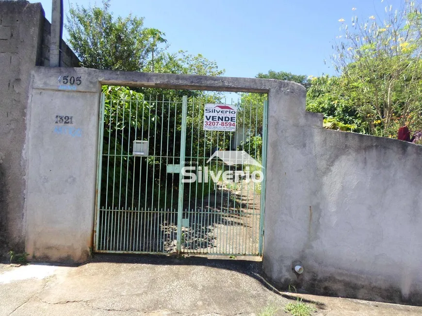 Foto 1 de Casa com 2 Quartos à venda, 62m² em Chacaras Pousada do Vale, São José dos Campos