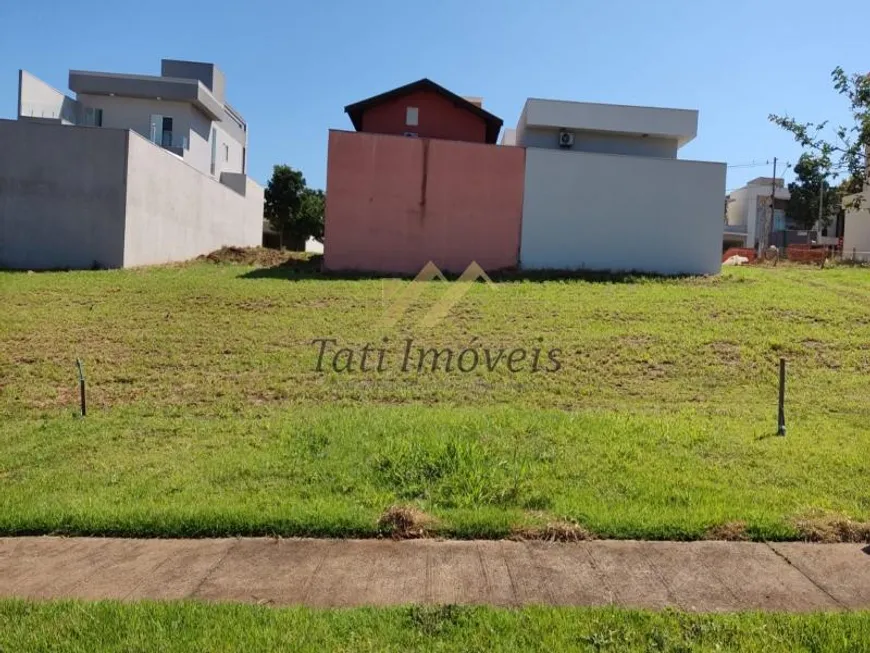 Foto 1 de Lote/Terreno à venda, 280m² em Parque Sisi, São Carlos