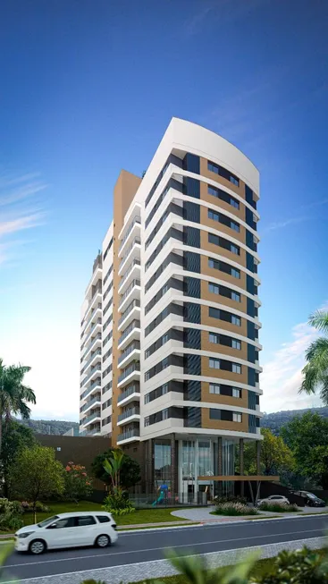 Foto 1 de Apartamento com 3 Quartos à venda, 120m² em Centro, Criciúma
