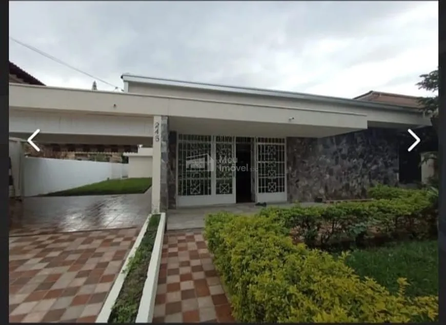 Foto 1 de Casa de Condomínio com 4 Quartos para alugar, 255m² em Jardim Apolo I, São José dos Campos