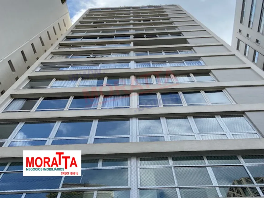 Foto 1 de Apartamento com 3 Quartos para alugar, 186m² em Jardim Europa, São Paulo