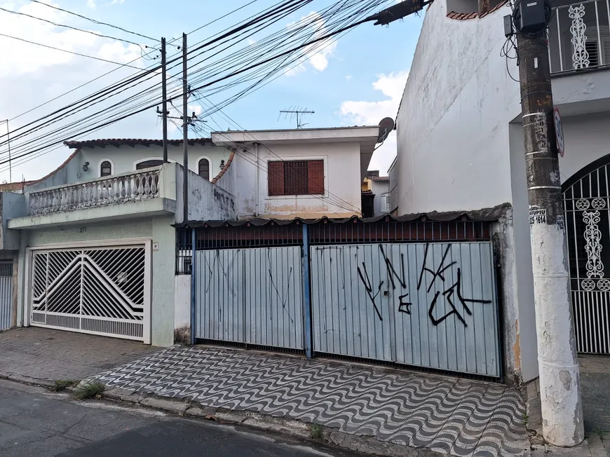 Foto 1 de Sobrado com 4 Quartos à venda, 207m² em Cipava, Osasco