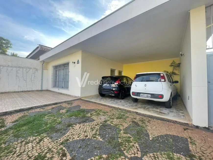 Foto 1 de Casa com 3 Quartos à venda, 240m² em Jardim Chapadão, Campinas