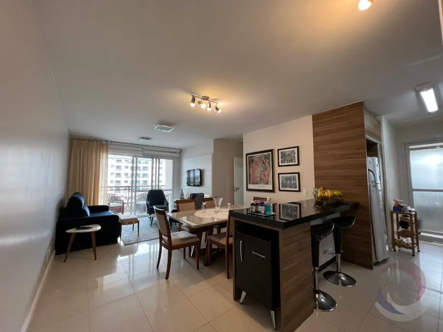 Foto 1 de Apartamento com 4 Quartos à venda, 122m² em Itacorubi, Florianópolis