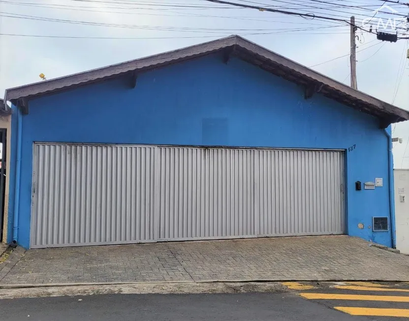 Foto 1 de Casa com 3 Quartos à venda, 162m² em Nova América, Piracicaba