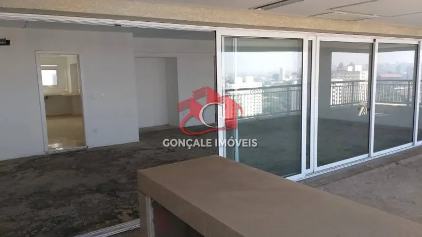 Foto 1 de Apartamento com 4 Quartos à venda, 298m² em Santana, São Paulo