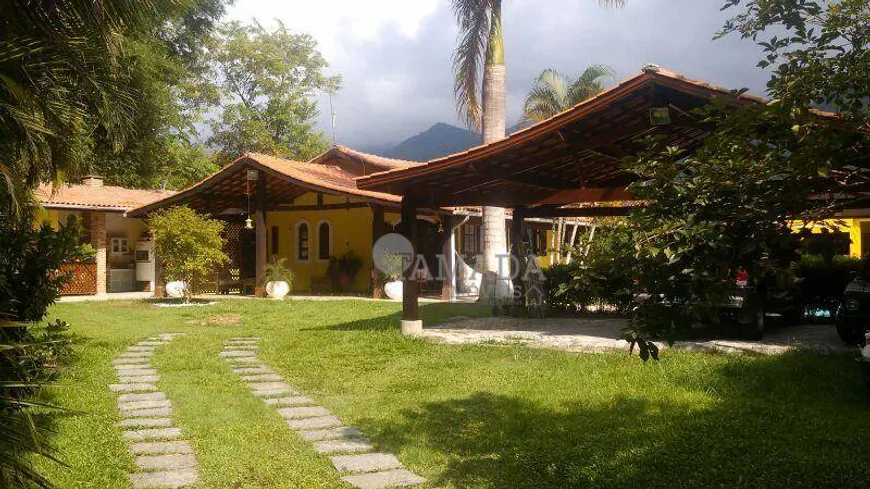 Foto 1 de Casa com 4 Quartos à venda, 700m² em Massaguaçu, Caraguatatuba