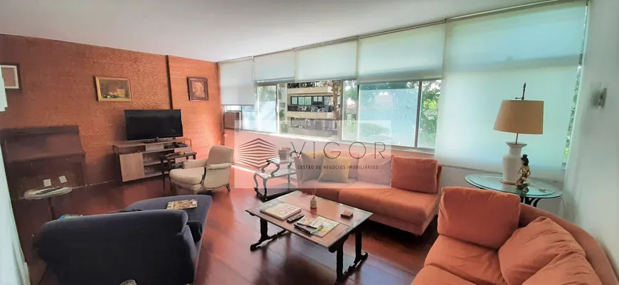 Foto 1 de Apartamento com 3 Quartos para alugar, 150m² em Ipanema, Rio de Janeiro