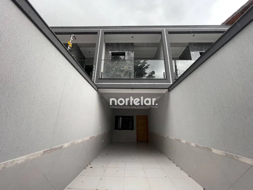 Foto 1 de Sobrado com 3 Quartos à venda, 160m² em Parque São Domingos, São Paulo