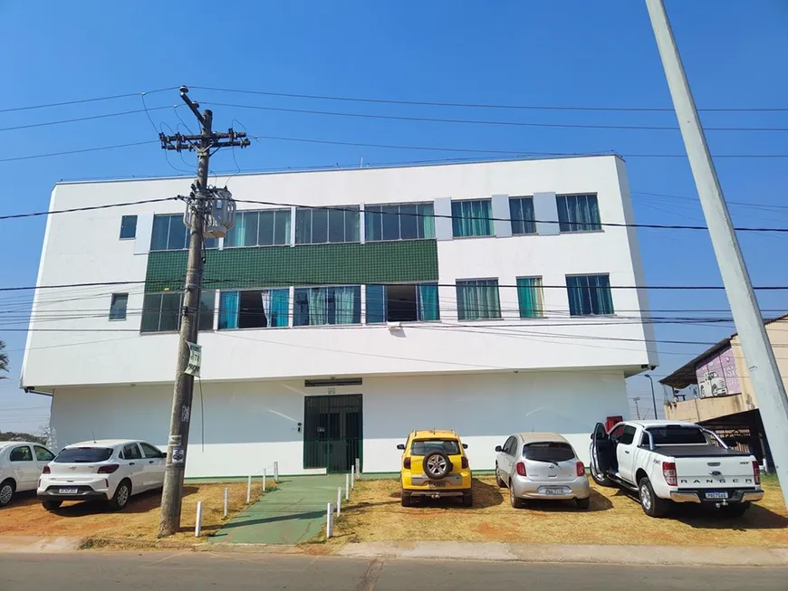 Foto 1 de Apartamento com 2 Quartos à venda, 60m² em Sobradinho, Brasília