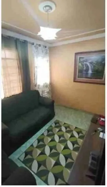 Foto 1 de Casa com 2 Quartos à venda, 52m² em Botafogo, Ribeirão das Neves