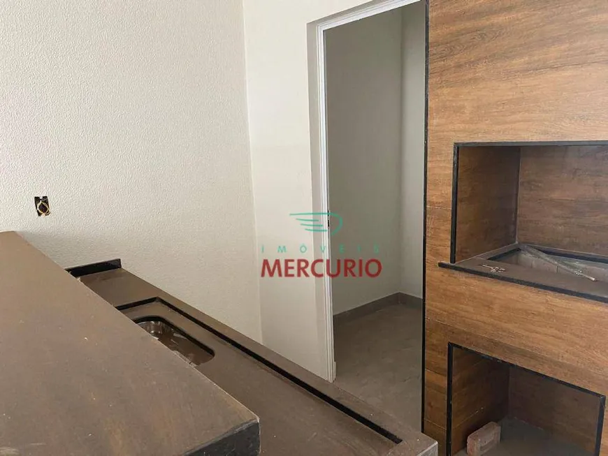 Foto 1 de Casa com 3 Quartos à venda, 166m² em Vila Camargo, Bauru