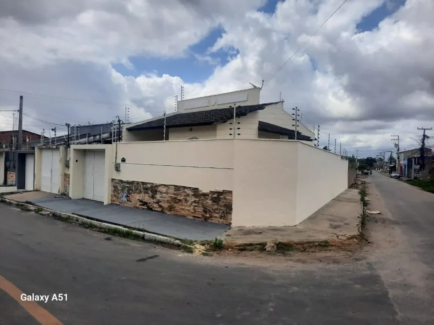 Foto 1 de Casa com 2 Quartos à venda, 80m² em Cágado, Maracanaú