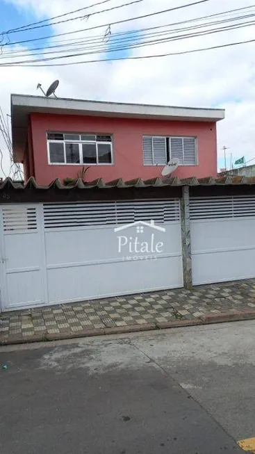 Foto 1 de Sobrado com 3 Quartos à venda, 194m² em Santo Antônio, Osasco