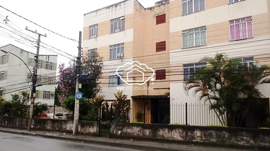 Foto 1 de Apartamento com 3 Quartos à venda, 70m² em Campo Grande, Rio de Janeiro