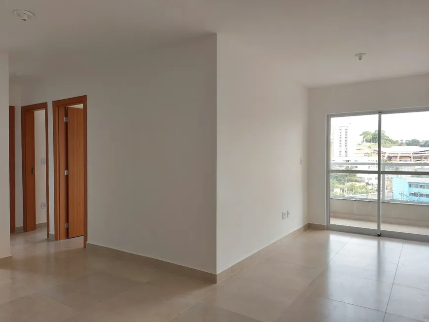 Foto 1 de Apartamento com 2 Quartos à venda, 65m² em Santos Dumont, Juiz de Fora