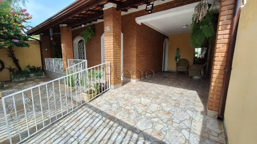 Foto 1 de Casa com 3 Quartos à venda, 160m² em Jardim Capivari, Campinas