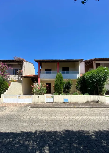 Foto 1 de Casa de Condomínio com 4 Quartos à venda, 668m² em Sapiranga, Fortaleza