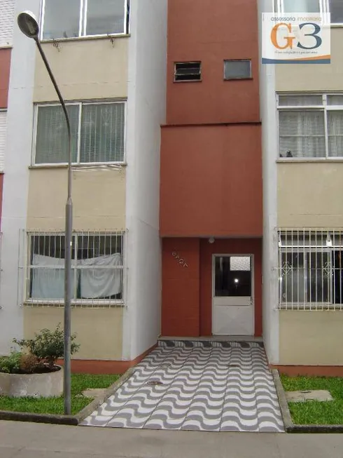 Foto 1 de Apartamento com 2 Quartos para alugar, 50m² em Fragata, Pelotas