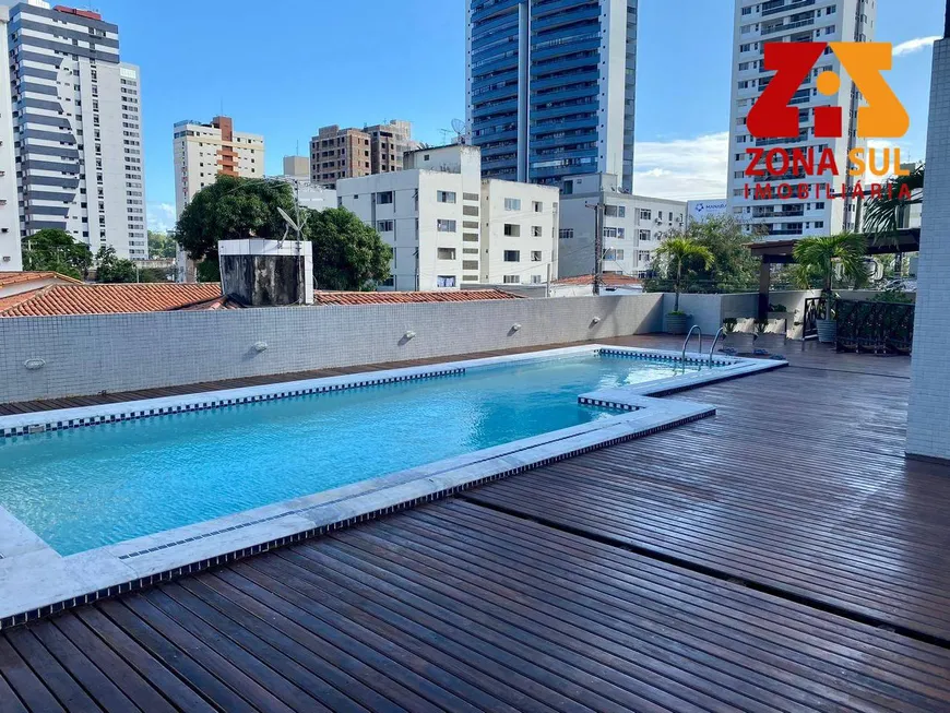 Foto 1 de Apartamento com 5 Quartos à venda, 225m² em Manaíra, João Pessoa