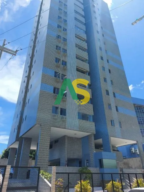 Foto 1 de Apartamento com 2 Quartos à venda, 67m² em Espinheiro, Recife