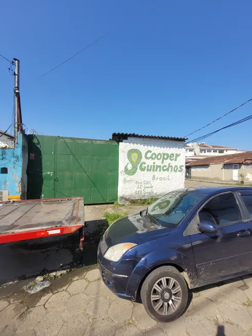 Foto 1 de Lote/Terreno para alugar, 80m² em Vila Nossa Senhora de Fatima, São Vicente