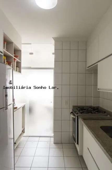 Foto 1 de Apartamento com 3 Quartos à venda, 84m² em Vila Osasco, Osasco
