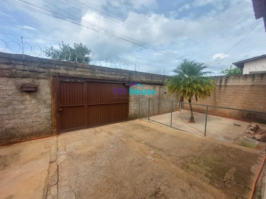 Foto 1 de Casa com 3 Quartos à venda, 131m² em Residencial Vieira, Trindade