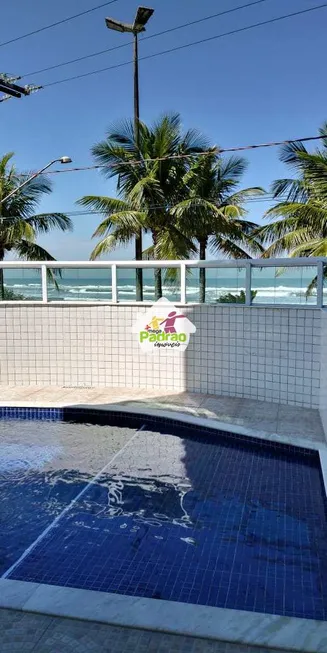 Foto 1 de Apartamento com 3 Quartos à venda, 105m² em Solemar, Praia Grande