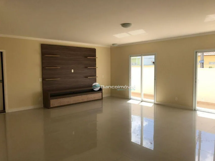 Foto 1 de Casa de Condomínio com 3 Quartos para alugar, 180m² em Jardim Planalto, Paulínia