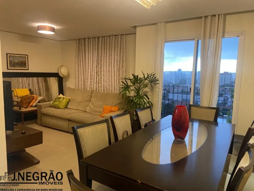 Foto 1 de Apartamento com 3 Quartos à venda, 88m² em Vila Moinho Velho, São Paulo