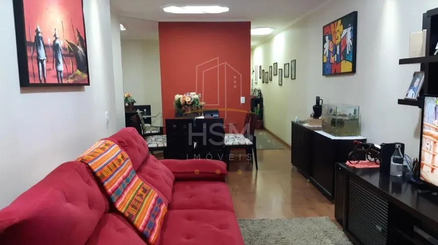 Foto 1 de Apartamento com 3 Quartos à venda, 98m² em Centro, São Bernardo do Campo