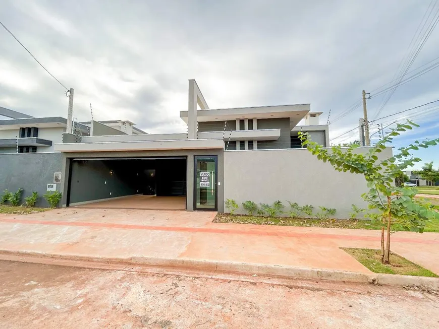 Foto 1 de Casa com 3 Quartos à venda, 128m² em Alto da Boa Vista, Dourados
