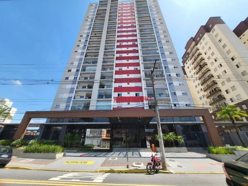 Foto 1 de Apartamento com 3 Quartos à venda, 81m² em Jardim Flor da Montanha, Guarulhos