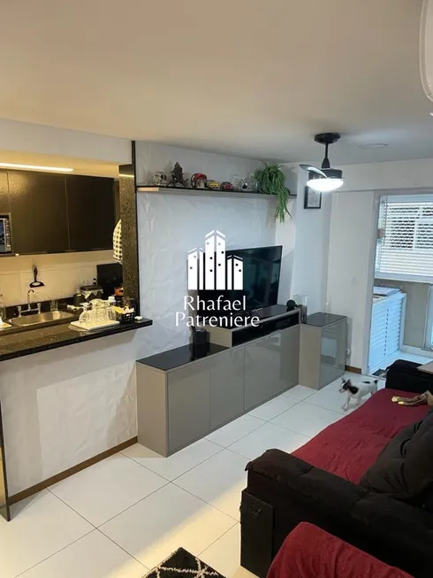 Foto 1 de Apartamento com 2 Quartos à venda, 72m² em Santa Rosa, Niterói