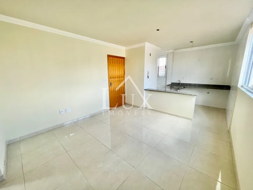 Foto 1 de Apartamento com 2 Quartos à venda, 57m² em Paquetá, Belo Horizonte