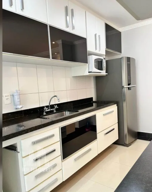 Foto 1 de Apartamento com 3 Quartos à venda, 85m² em Alphaville, Santana de Parnaíba