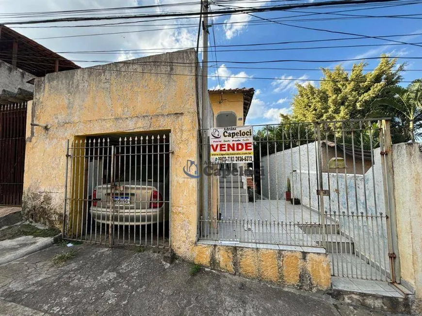 Foto 1 de Sobrado com 2 Quartos à venda, 124m² em Vila Pereira Cerca, São Paulo