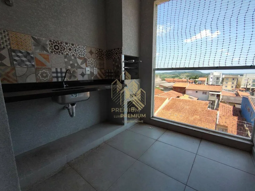 Foto 1 de Apartamento com 2 Quartos à venda, 76m² em Jardim das Cerejeiras, Atibaia