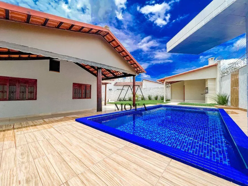 Foto 1 de Casa com 3 Quartos à venda, 190m² em Jardim Nova Era, Aparecida de Goiânia