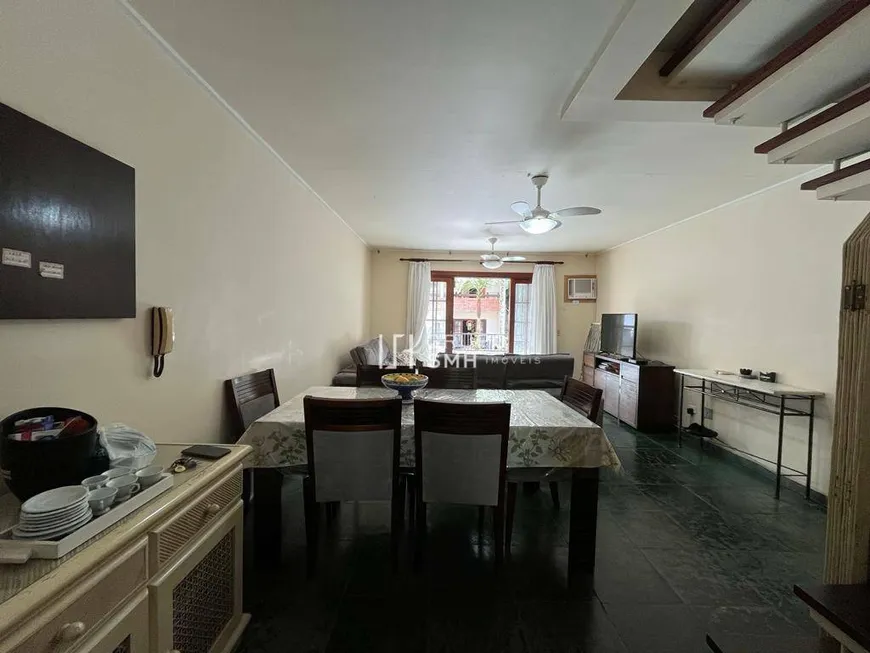 Foto 1 de Casa de Condomínio com 2 Quartos à venda, 95m² em Balneário Cidade Atlântica , Guarujá