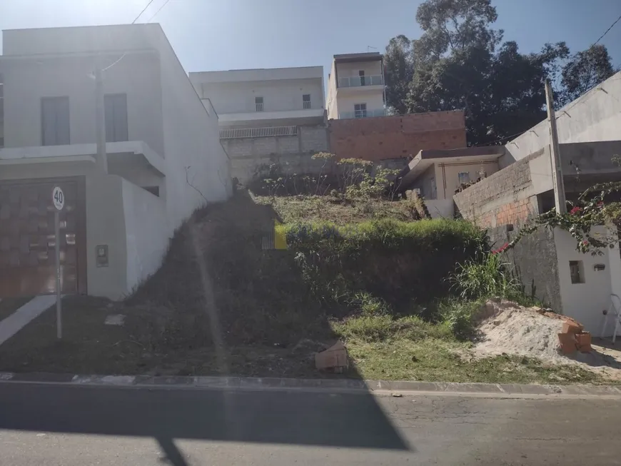 Foto 1 de Lote/Terreno à venda, 250m² em Parque das Videiras, Louveira