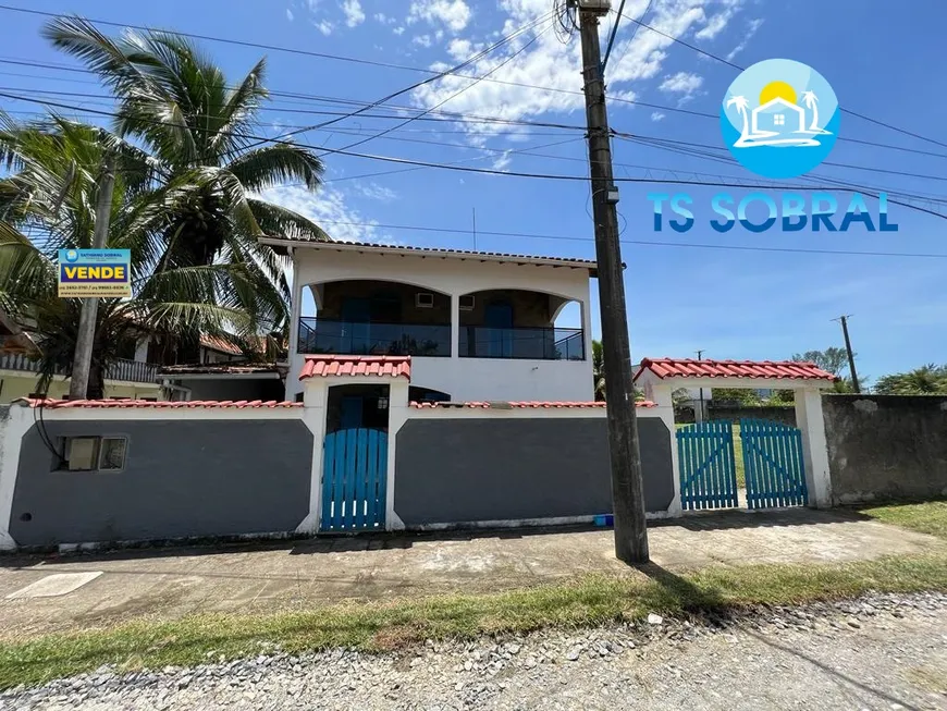 Foto 1 de Casa com 5 Quartos à venda, 258m² em Jacone Sampaio Correia, Saquarema