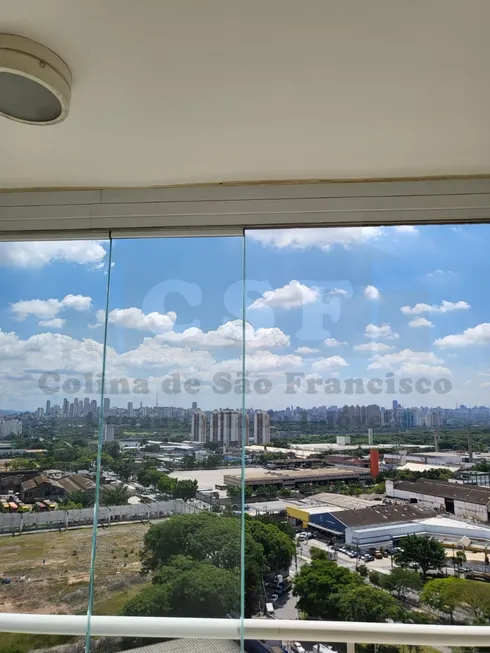 Foto 1 de Apartamento com 1 Quarto à venda, 72m² em Jaguaré, São Paulo