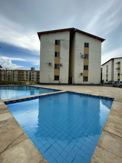 Foto 1 de Apartamento com 2 Quartos à venda, 46m² em Turu, São Luís