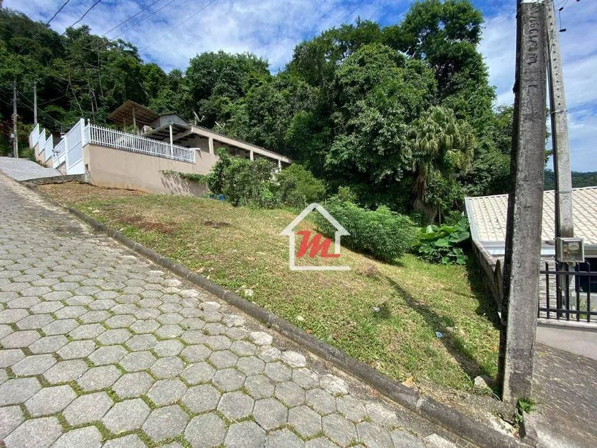 Foto 1 de Lote/Terreno à venda, 285m² em Velha, Blumenau