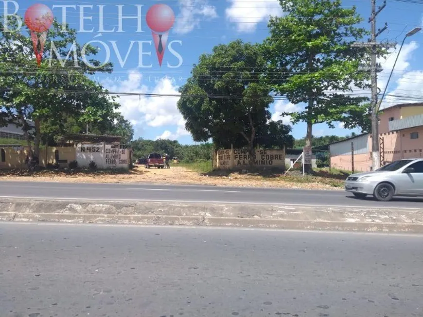 Foto 1 de Lote/Terreno à venda, 32800m² em Tarumã, Manaus