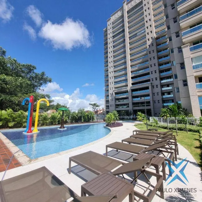 Foto 1 de Apartamento com 3 Quartos à venda, 152m² em Engenheiro Luciano Cavalcante, Fortaleza