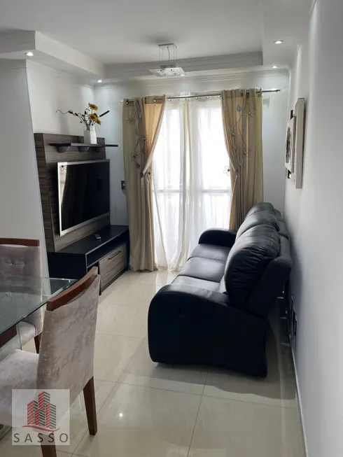 Foto 1 de Apartamento com 3 Quartos à venda, 63m² em Vila Moreira, São Paulo