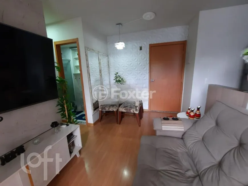 Foto 1 de Apartamento com 2 Quartos à venda, 50m² em Santa Fé, Porto Alegre